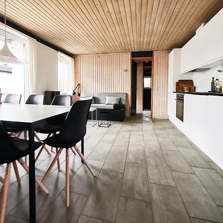 Holiday home Two-bedroom Holiday In Pandrup *