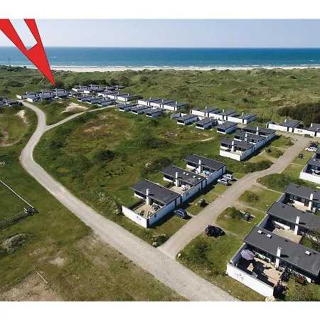 Two-bedroom Holiday In Pandrup * Rodhus