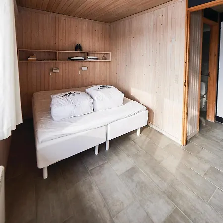Two-bedroom Holiday In Pandrup * Rodhus